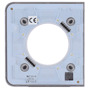 AJAX AJ-SIDECOVER-SMART-GRE Tapa lateral para enchufe inteligente tipo F - Compatible con AJ-OUTLETCORE-SMART - Indicador LED so (6)
