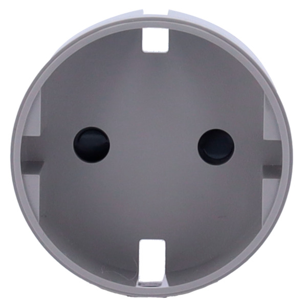 AJAX AJ-SIDECOVER-SMART-GRE Tapa lateral para enchufe inteligente tipo F - Compatible con AJ-OUTLETCORE-SMART - Indicador LED so (7)