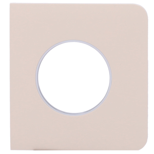 AJAX AJ-SIDECOVER-SMART-IVO Tapa lateral para enchufe inteligente tipo F - Compatible con AJ-OUTLETCORE-SMART - Indicador LED so (3)