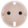 AJAX AJ-SIDECOVER-SMART-IVO Tapa lateral para enchufe inteligente tipo F - Compatible con AJ-OUTLETCORE-SMART - Indicador LED so (8)