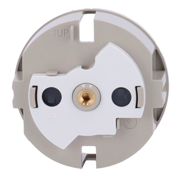 AJAX AJ-SIDECOVER-SMART-OLI Tapa lateral para enchufe inteligente tipo F - Compatible con AJ-OUTLETCORE-SMART - Indicador LED so (9)