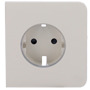 AJAX AJ-SIDECOVER-SMART-OYS Tapa lateral para enchufe inteligente tipo F - Compatible con AJ-OUTLETCORE-SMART - Indicador LED so (2)