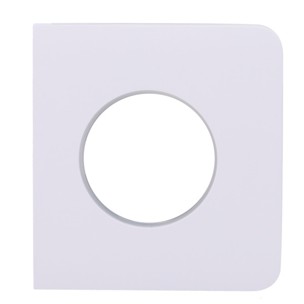 AJAX AJ-SIDECOVER-SMART-W Tapa lateral para enchufe inteligente tipo F - Compatible con AJ-OUTLETCORE-SMART - Indicador LED sobr (5)