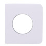 AJAX AJ-SIDECOVER-SMART-W Tapa lateral para enchufe inteligente tipo F - Compatible con AJ-OUTLETCORE-SMART - Indicador LED sobr (6)