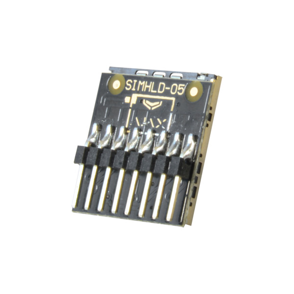 AJAX AJ-SIMSLOT Ranura SIM - Compatible con: AJ-HUB-W/B, AJ-HUBPLUS-W/B - AJ-HUB2-W/B, AJ-HUB2PLUS-W/B (3)