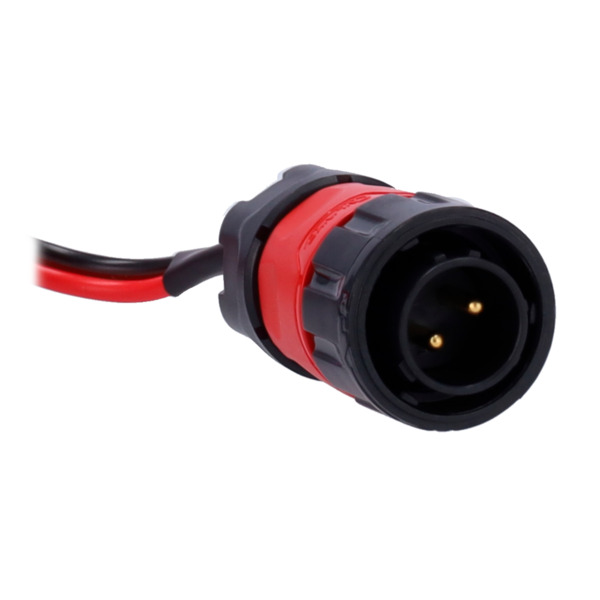 AJAX AJ-SITEGUARD-CHARGER Alimentador de torre de protección - Cargador de batería interna - Longitud del cable 2 m (5)