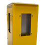 AJAX AJ-SITEGUARD-Y Torre para protección perimetral 360º - Alimentación solar / Foto verificación -  Incluye panel solar y regu (8)