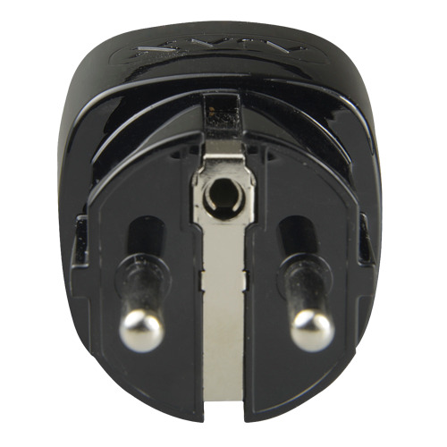 AJAX AJ-SOCKET-B Enchufe inteligente con control remoto - Inalámbrico 868 MHz Jeweller - Antena interna alcance 1000 m - 230 VAC (1)