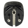 AJAX AJ-SOCKET-B Enchufe inteligente con control remoto - Inalámbrico 868 MHz Jeweller - Antena interna alcance 1000 m - 230 VAC (2)