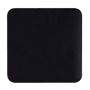 AJAX AJ-SOLOBUTTON-1G2W-B Panel táctil para un interruptor de luz - Compatible AJ-LIGHTCORE-1G / -2W - Retroiluminación LED - Pa (2)
