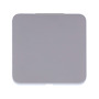 AJAX AJ-SOLOBUTTON-1G2W-GRE Panel táctil para un interruptor de luz - Compatible AJ-LIGHTCORE-1G / -2W - Retroiluminación LED - (2)