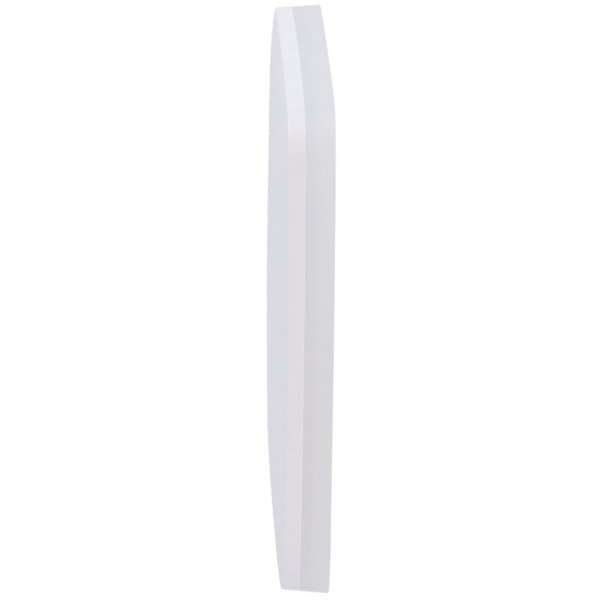 AJAX AJ-SOLOBUTTON-1G2W-W Panel táctil para interruptor de luz - Compatible con AJ-LIGHTCORE-1G / -2W - Retroiluminación LED - P (3)