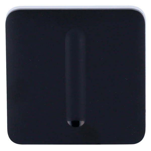 AJAX AJ-SOLOBUTTON-DIMMER-B Panel táctil para interruptor de luz regulable - Compatible con AJ-LIGHTCORE-DIMMER - Retroiluminaci (1)