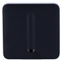 AJAX AJ-SOLOBUTTON-DIMMER-B Panel táctil para interruptor de luz regulable - Compatible con AJ-LIGHTCORE-DIMMER - Retroiluminaci (2)