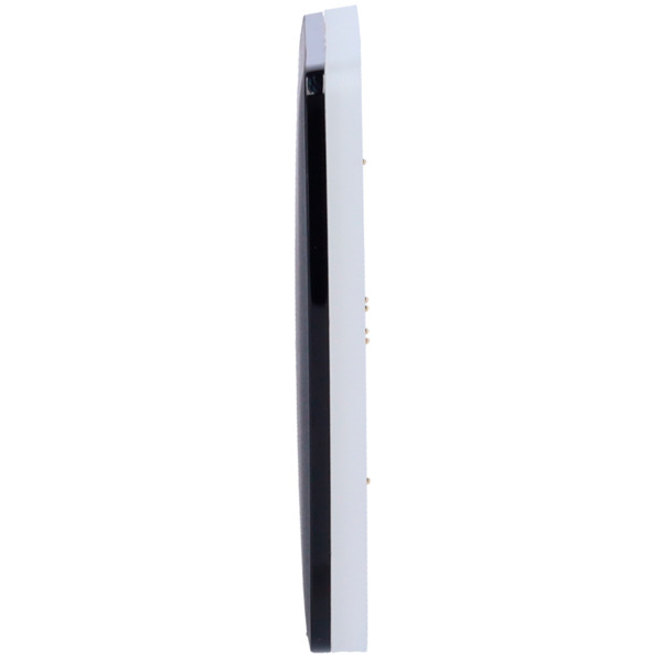 AJAX AJ-SOLOBUTTON-DIMMER-B Panel táctil para interruptor de luz regulable - Compatible con AJ-LIGHTCORE-DIMMER - Retroiluminaci (3)