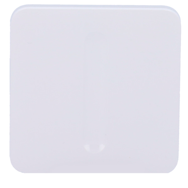 AJAX AJ-SOLOBUTTON-DIMMER-W Panel táctil para interruptor de luz regulable - Compatible con AJ-LIGHTCORE-DIMMER - Retroiluminaci (1)