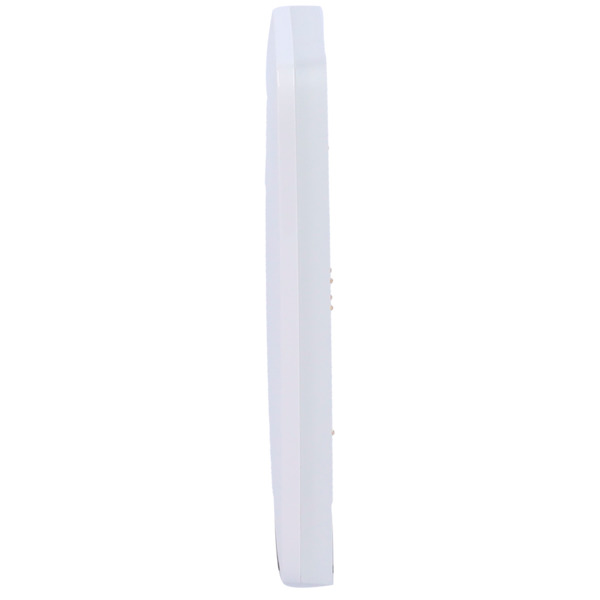 AJAX AJ-SOLOBUTTON-DIMMER-W Panel táctil para interruptor de luz regulable - Compatible con AJ-LIGHTCORE-DIMMER - Retroiluminaci (3)