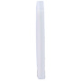 AJAX AJ-SOLOBUTTON-DIMMER-W Panel táctil para interruptor de luz regulable - Compatible con AJ-LIGHTCORE-DIMMER - Retroiluminaci (4)