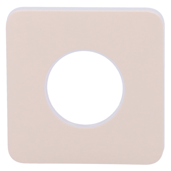AJAX AJ-SOLOCOVER-IVO Tapa para enchufe básico tipo F - Compatible con AJ-OUTLETCORE-BASIC - Protección contra polvo, salpicadur (3)