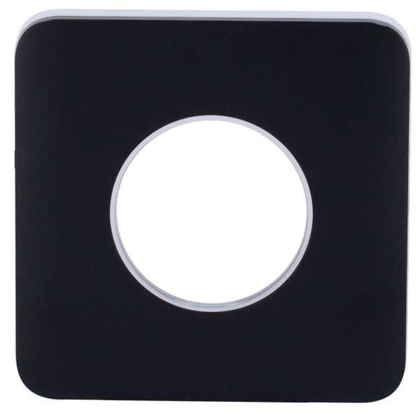 AJAX AJ-SOLOCOVER-SMART-B Tapa frontal para enchufe inteligente tipo F - Compatible con AJ-OUTLETCORE-SMART - Indicador LED sobr (3)