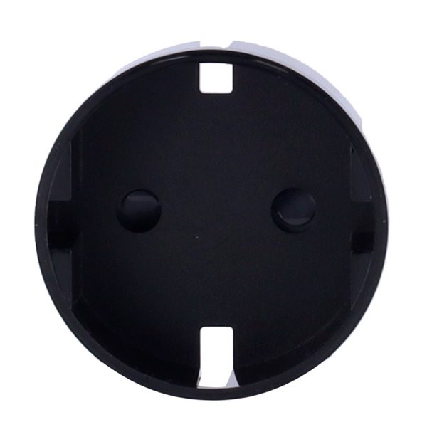AJAX AJ-SOLOCOVER-SMART-B Tapa frontal para enchufe inteligente tipo F - Compatible con AJ-OUTLETCORE-SMART - Indicador LED sobr (7)