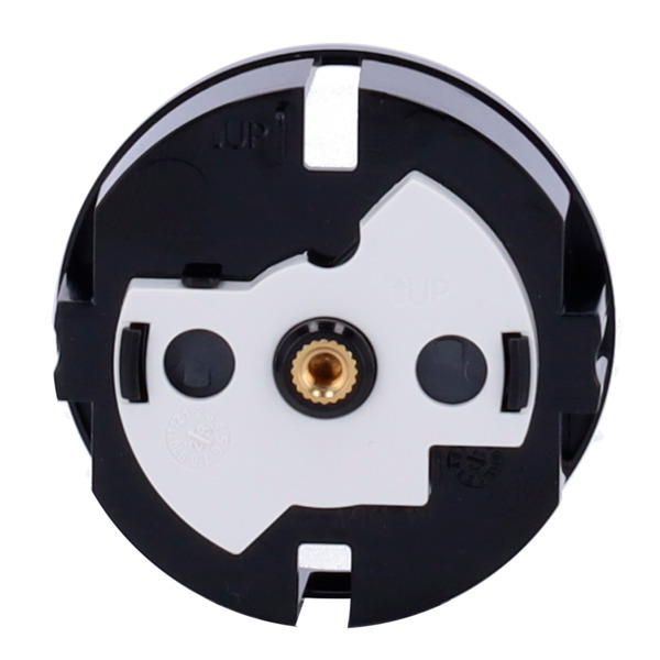 AJAX AJ-SOLOCOVER-SMART-B Tapa frontal para enchufe inteligente tipo F - Compatible con AJ-OUTLETCORE-SMART - Indicador LED sobr (9)