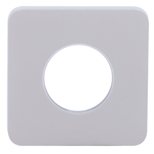 AJAX AJ-SOLOCOVER-SMART-FOG Tapa frontal para enchufe inteligente tipo F - Compatible con AJ-OUTLETCORE-SMART - Indicador LED so (3)