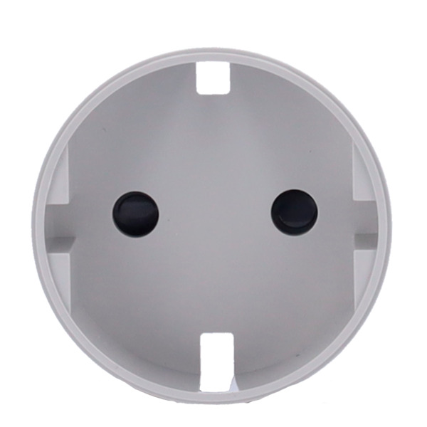 AJAX AJ-SOLOCOVER-SMART-FOG Tapa frontal para enchufe inteligente tipo F - Compatible con AJ-OUTLETCORE-SMART - Indicador LED so (7)
