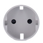 AJAX AJ-SOLOCOVER-SMART-FOG Tapa frontal para enchufe inteligente tipo F - Compatible con AJ-OUTLETCORE-SMART - Indicador LED so (8)