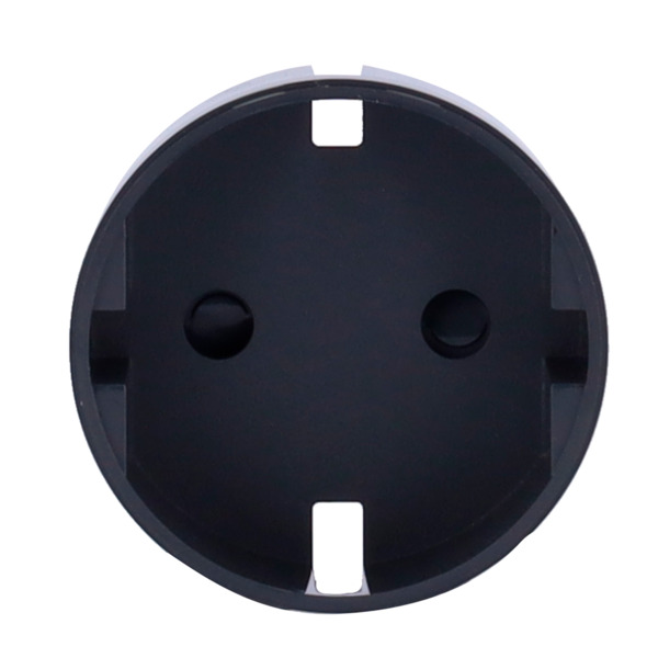 AJAX AJ-SOLOCOVER-SMART-GRA Tapa frontal para enchufe inteligente tipo F - Compatible con AJ-OUTLETCORE-SMART - Indicador LED so (7)