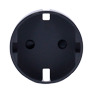 AJAX AJ-SOLOCOVER-SMART-GRA Tapa frontal para enchufe inteligente tipo F - Compatible con AJ-OUTLETCORE-SMART - Indicador LED so (8)