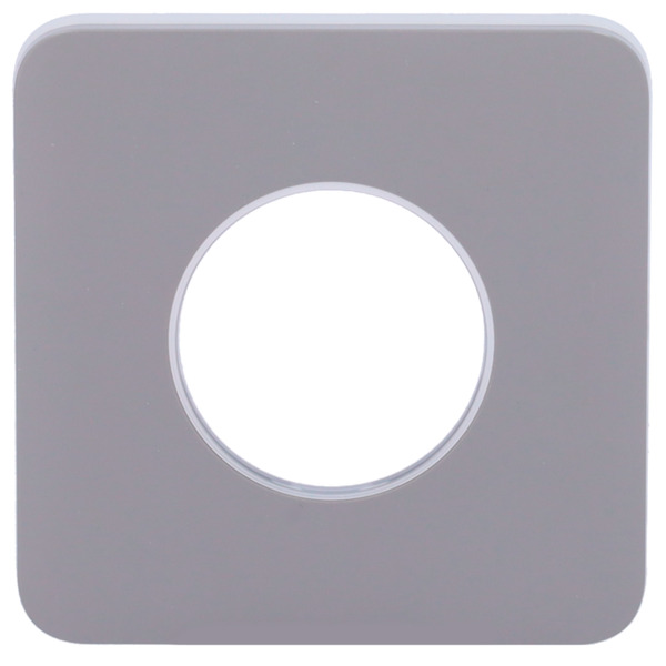 AJAX AJ-SOLOCOVER-SMART-GRE Tapa frontal para enchufe inteligente tipo F - Compatible con AJ-OUTLETCORE-SMART - Indicador LED so (3)