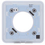 AJAX AJ-SOLOCOVER-SMART-GRE Tapa frontal para enchufe inteligente tipo F - Compatible con AJ-OUTLETCORE-SMART - Indicador LED so (6)