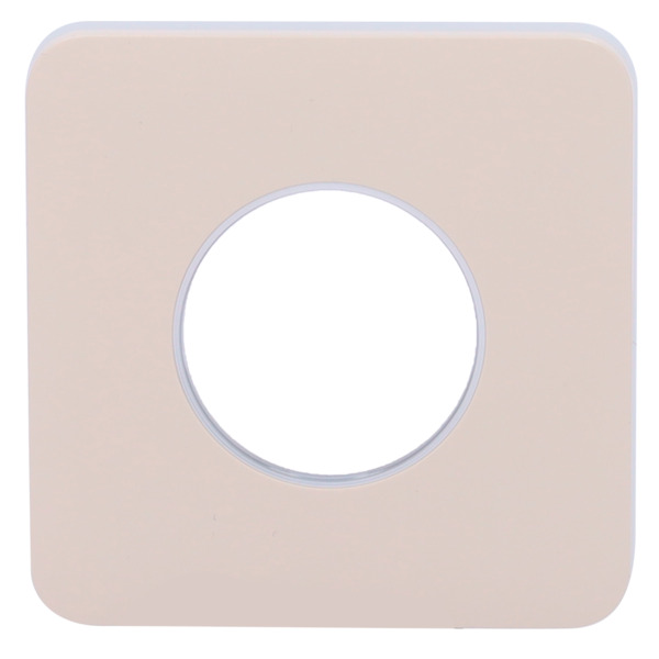 AJAX AJ-SOLOCOVER-SMART-IVO Tapa frontal para enchufe inteligente tipo F - Compatible con AJ-OUTLETCORE-SMART - Indicador LED so (3)