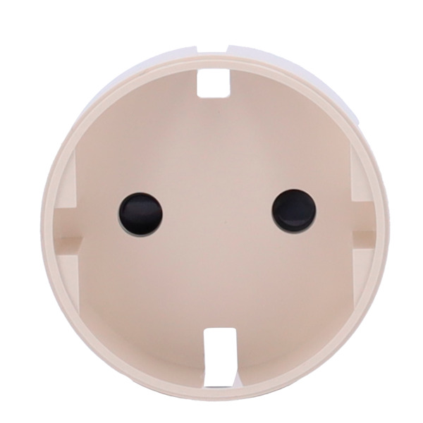 AJAX AJ-SOLOCOVER-SMART-IVO Tapa frontal para enchufe inteligente tipo F - Compatible con AJ-OUTLETCORE-SMART - Indicador LED so (7)