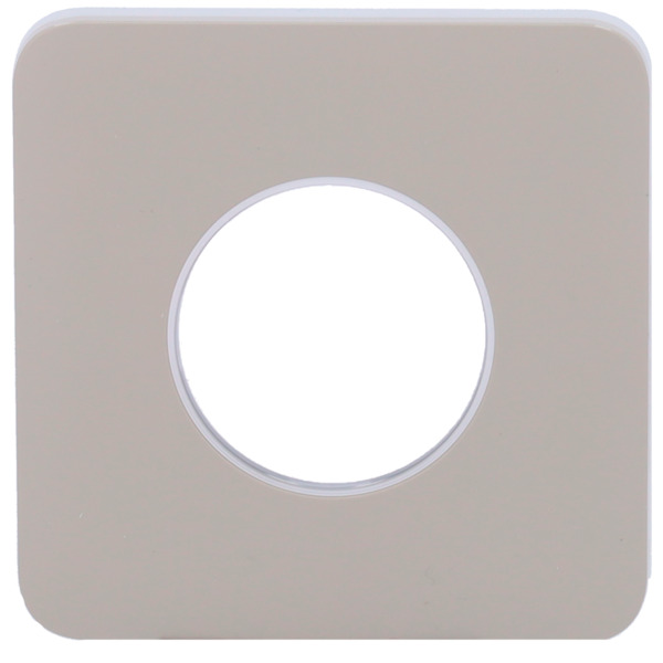 AJAX AJ-SOLOCOVER-SMART-OLI Tapa frontal para enchufe inteligente tipo F - Compatible con AJ-OUTLETCORE-SMART - Indicador LED so (3)