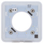 AJAX AJ-SOLOCOVER-SMART-OLI Tapa frontal para enchufe inteligente tipo F - Compatible con AJ-OUTLETCORE-SMART - Indicador LED so (6)