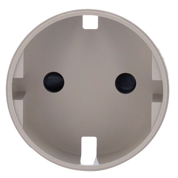 AJAX AJ-SOLOCOVER-SMART-OLI Tapa frontal para enchufe inteligente tipo F - Compatible con AJ-OUTLETCORE-SMART - Indicador LED so (7)