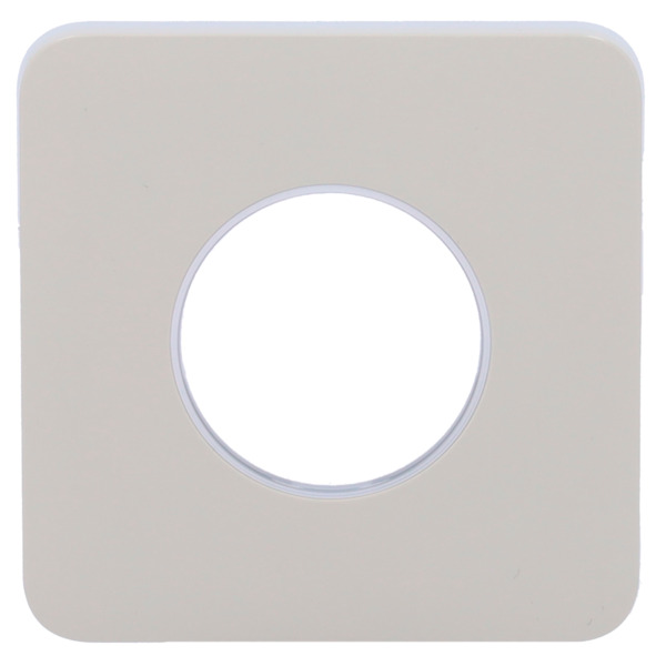 AJAX AJ-SOLOCOVER-SMART-OYS Tapa frontal para enchufe inteligente tipo F - Compatible con AJ-OUTLETCORE-SMART - Indicador LED so (3)