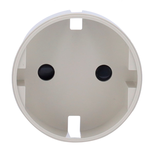 AJAX AJ-SOLOCOVER-SMART-OYS Tapa frontal para enchufe inteligente tipo F - Compatible con AJ-OUTLETCORE-SMART - Indicador LED so (7)