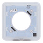 AJAX AJ-SOLOCOVER-SMART-W Tapa frontal para enchufe inteligente tipo F - Compatible con AJ-OUTLETCORE-SMART - Indicador LED sobr (4)