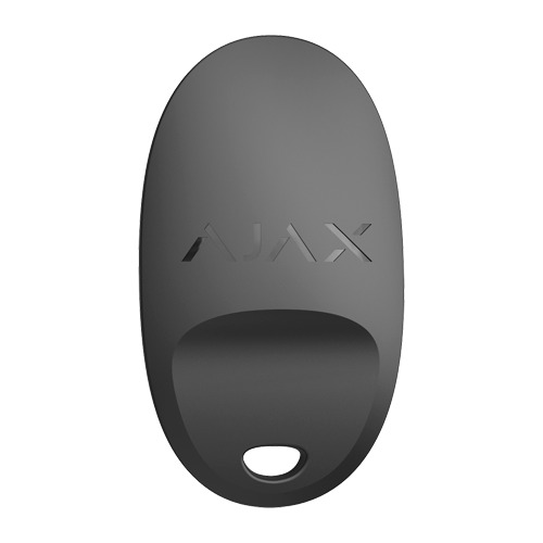 AJAX AJ-SPACECONTROL-B Mando a distancia - Bidireccional - Certificado grado 2 - Inalámbrico 868 MHz Jeweller - Armado, desarmad (1)
