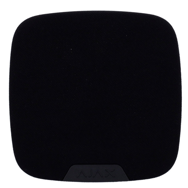 AJAX AJ-SPEAKERPHONE-B Módulo de voz inalámbrico - Inalámbrico 868 MHz Jeweller - Presión sonora máxima 103 dB - Alimentación 4 (1)