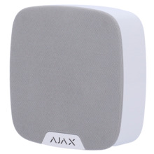 AJAX AJ-SPEAKERPHONE-W Módulo de voz inalámbrico - Inalámbrico 868 MHz Jeweller - Presión sonora máxima 103 dB - Alimentación 4