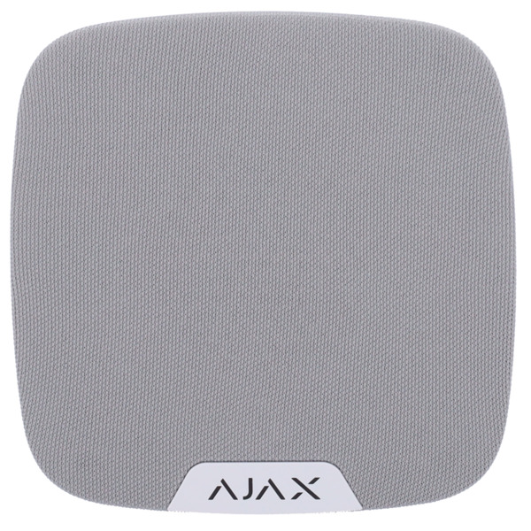 AJAX AJ-SPEAKERPHONE-W Módulo de voz inalámbrico - Inalámbrico 868 MHz Jeweller - Presión sonora máxima 103 dB - Alimentación 4 (1)