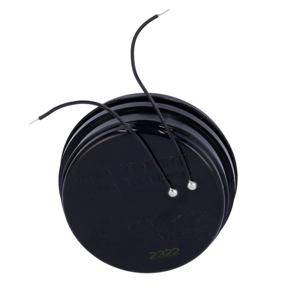 AJAX AJ-SPEAKERSS-B Altavoz para sirena exterior - AJ-STREETSIREN-W/B y AJ-STREETSIRENCUSTOM-W/B - Color negro (1)