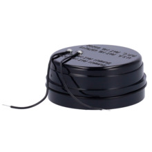AJAX AJ-SPEAKERSS-B Altavoz para sirena exterior - AJ-STREETSIREN-W/B y AJ-STREETSIRENCUSTOM-W/B - Color negro