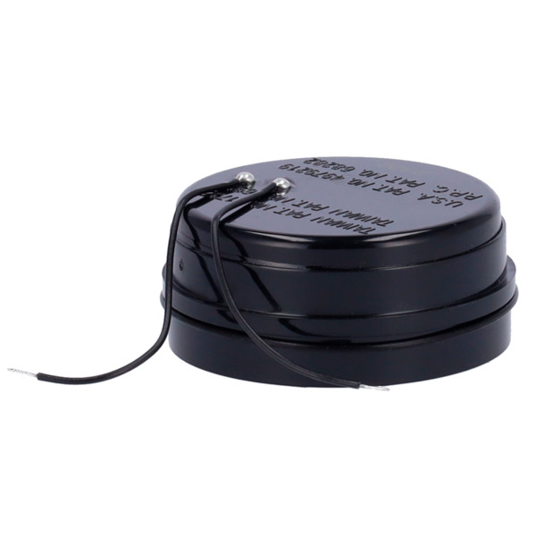 AJAX AJ-SPEAKERSS-B Altavoz para sirena exterior - AJ-STREETSIREN-W/B y AJ-STREETSIRENCUSTOM-W/B - Color negro