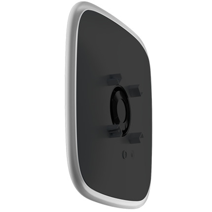 Comprar AJAX AJ-STREETSIRENCUSTOM-B Sirena exterior con cubierta personalizable - Inalámbrico 868 MHz Jeweller - Presión sonora máxima 113 dB - LED señalización - Alimentación 12 VDC / 4 pilas CR123A 3.0 V - No incluye cubiertas 10XAJ-BRANDPLATES-B