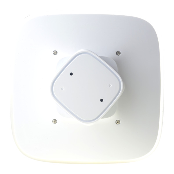 AJAX AJ-STREETSIRENCUSTOMS-W-DUMMY Carcasa para sirena - AJ-STREETSIRENCUSTOM-W - Instalación sencilla - Incluye SmartBracket - (3)